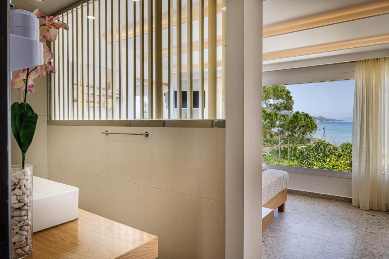 אליקס Addimare Sea View Villa, And Events Venue מראה חיצוני תמונה