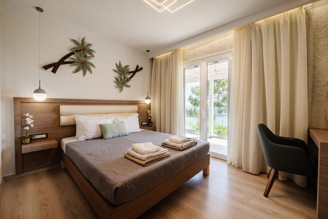אליקס Addimare Sea View Villa, And Events Venue מראה חיצוני תמונה