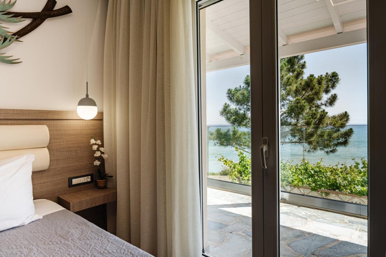 אליקס Addimare Sea View Villa, And Events Venue מראה חיצוני תמונה